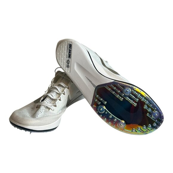 NIKE ZoomX Dragonfly 2 Elite Jakob Ingebrigtsen Track Shoe Spikes Men's 13 NEW - Picture 2 of 11